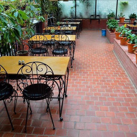 Thamel Grand Hotel Kathmandu Bagian luar foto