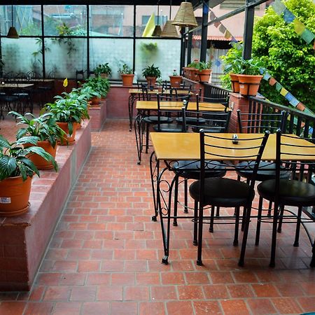Thamel Grand Hotel Kathmandu Bagian luar foto