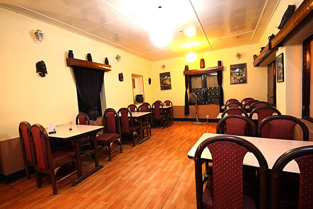 Thamel Grand Hotel Kathmandu Bagian luar foto