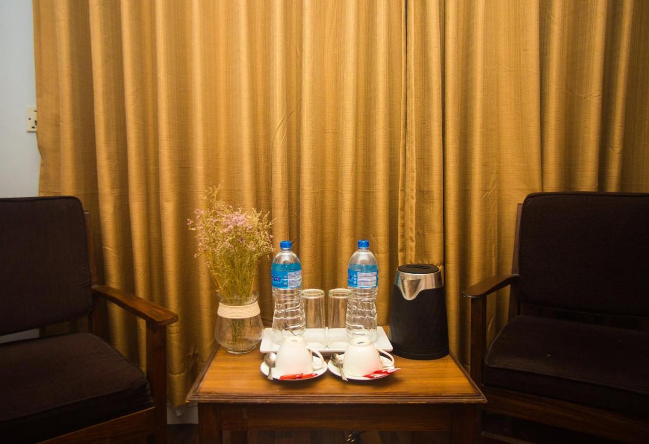 Thamel Grand Hotel Kathmandu Bagian luar foto