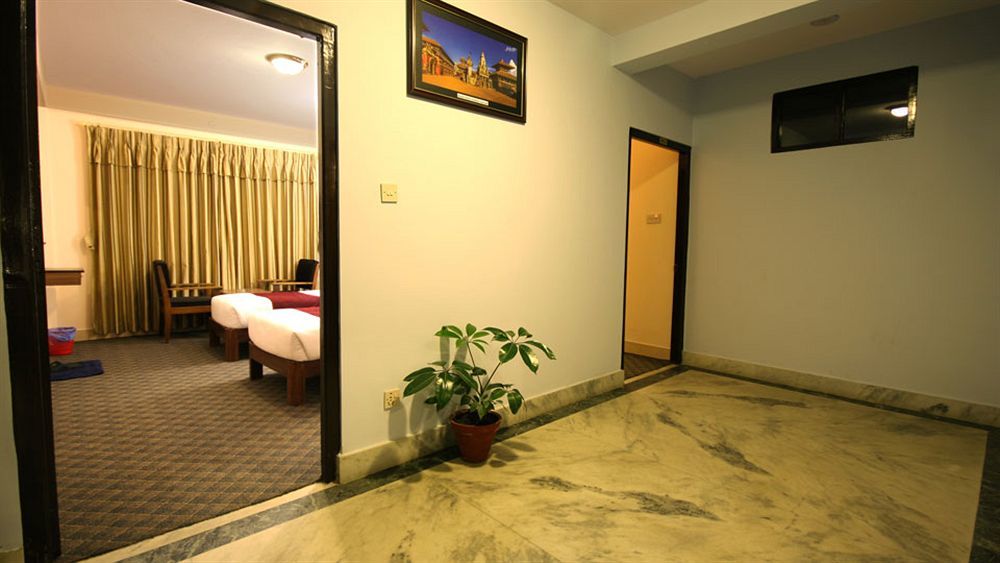 Thamel Grand Hotel Kathmandu Bagian luar foto